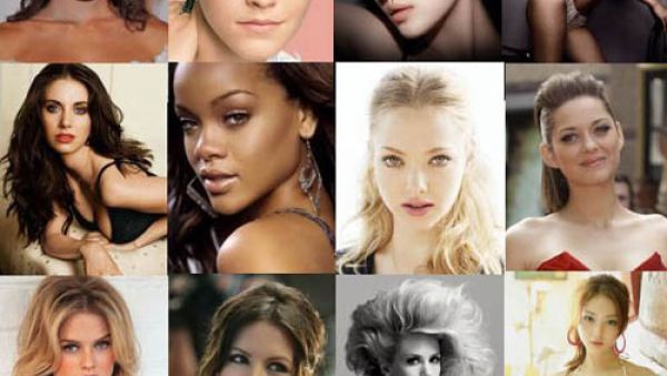 ابرز الوجوه الفائزة