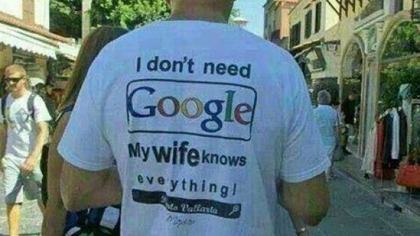 قال قوقل .. قال