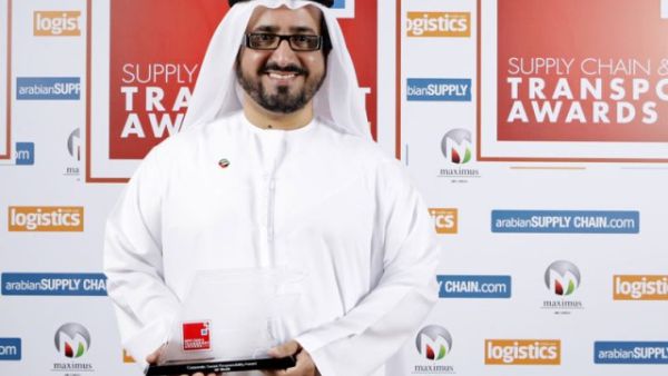 Tariq Bin Khalifa, Director of DP World, UAE Region