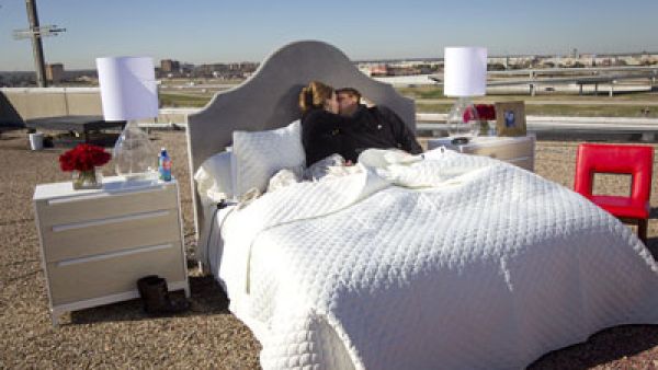 يونج وزوجته