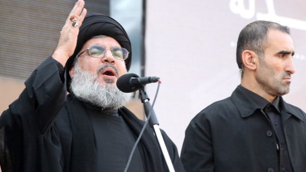 The head of Lebanon's militant Shiite Muslim movement Hezbollah, Hassan Nasrallah [Getty Images]
