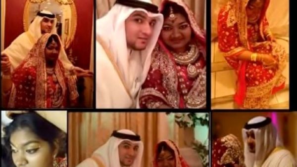 الزوج والزوجة