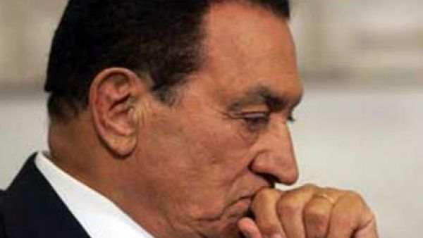 مبارك