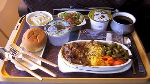 وجبة الخطوط