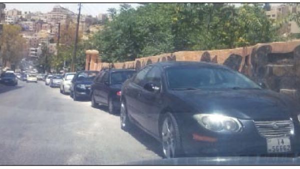 صورة مدرسة اردن من جبل اللويبدة