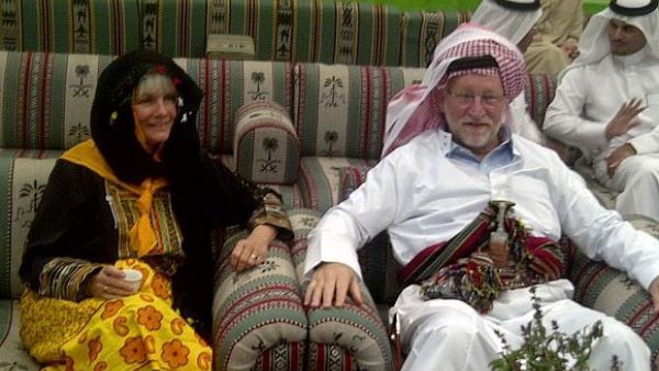 سميث وزوجته