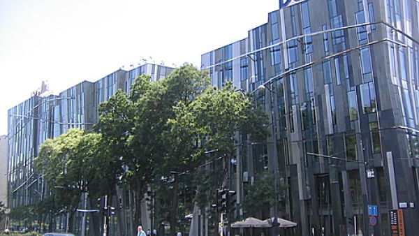 Deloitte's Headquarters 