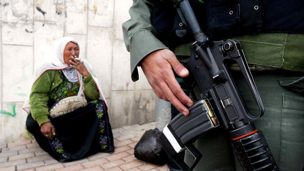 Even aides working for OBL were afraid to smoke within the compound vicinity