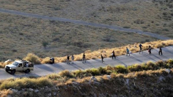 Syrian rebels seized another Jordan border area near Ramtha late last month (AP) Syrian rebels seized another Jordan border area near Ramtha late last month (AP)