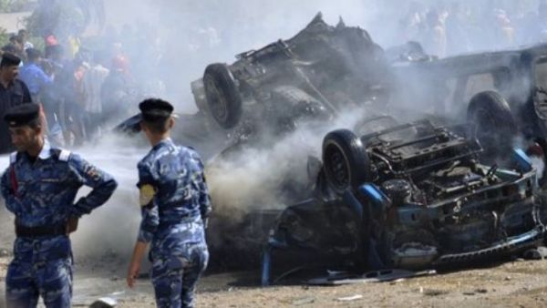 Violence in Iraq has caused hundreds of thousands to flee. (AFP/FIle)