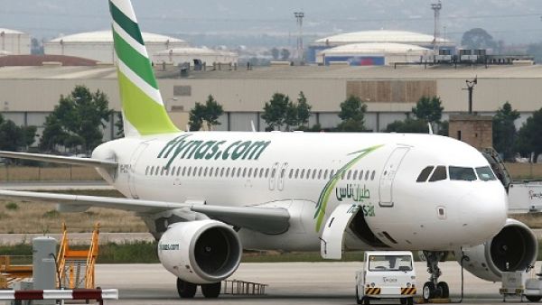 Nasair has recorded a 20 per cent increase in passenger numbers since the beginning of the year