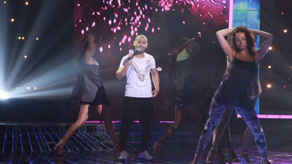 And the winner is....Mohammad al-Reifi! Already the most popular on social media, he won over everyone's heart at the X-Factor final on Friday.
