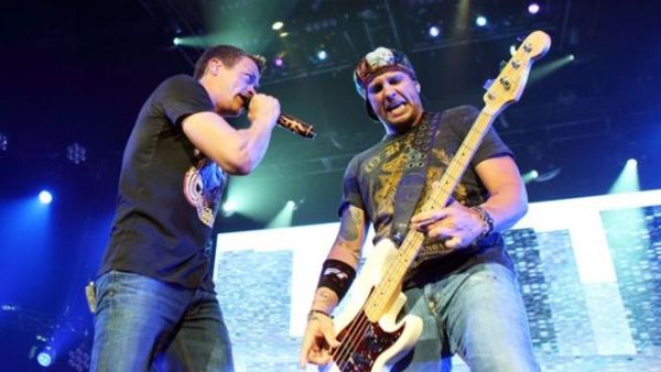 3 Doors Down are set to play in Dubai next year (Photo: Facebook)
