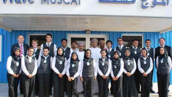 The scholarships consist of an 18 month diploma in Hospitality Management at NHI complemented by a 6 month internship at a property of Kempinski Hotels or with Dubai Golf The scholarships consist of an 18 month diploma in Hospitality Management at NHI complemented by a 6 month internship at a property of Kempinski Hotels or with Dubai Golf