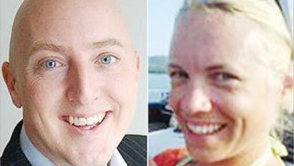 الزوج والزوجة