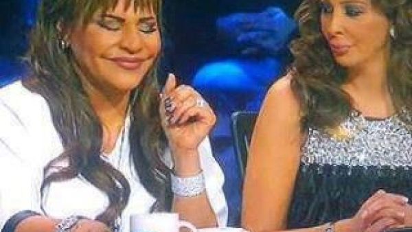 مصدومة بجد!