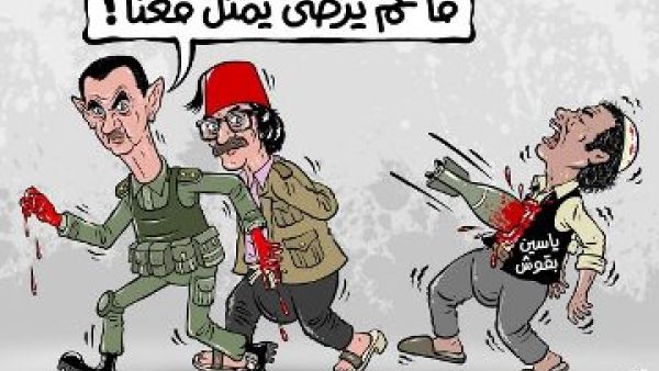 للفنان جهاد العورتاني