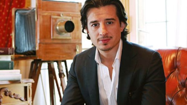 Emirati filmmaker Ali F. Mostafa