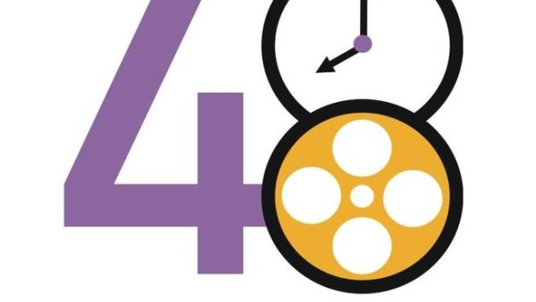 The 48 Hour Film Project official logo