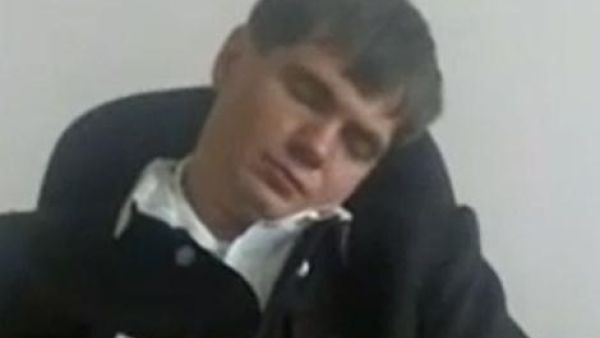 القاضي نايم
