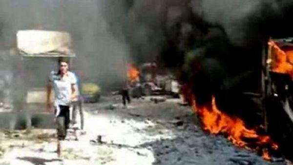 تركز الاشتباكات بريف دمشق 