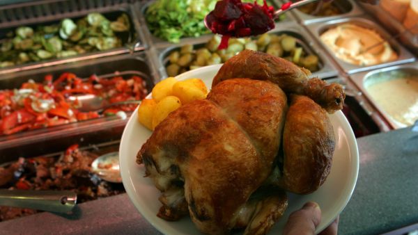 Food, especially in warm climates needs to be kept and transported in the right cool conditions. Food must be kept separate from other produce to avoid cross contamination. 