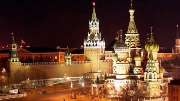 الساحة الحمراء