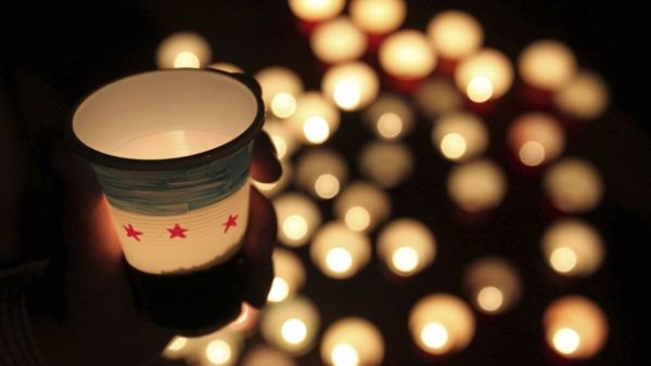 The Syrian Revolutionary Youth are continuing peaceful protests across Syria despite the civil war becoming increasingly more brutal.(Getty) The Syrian Revolutionary Youth are continuing peaceful protests across Syria despite the civil war becoming increasingly more brutal.(Getty)