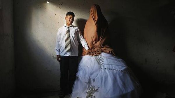 العريس والعروس