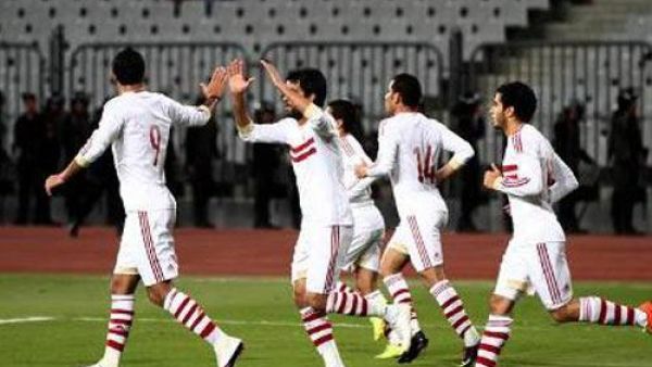 الزمالك يحقق الفوز