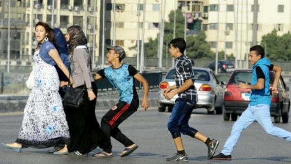 Women in Egypt suffer from a terrifying amount of sexual harrassment. (Al Bawaba/File) Women in Egypt suffer from a terrifying amount of sexual harrassment. (Al Bawaba/File)