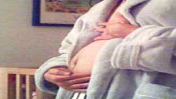 أمال اللي ببطني جه ازاي؟