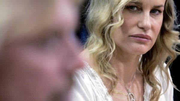 Daryl Hannah is no fan of Dubai.