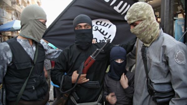 ISIL's Abu Abdulrahman told reporters that Al-Qaeda recruits must first prove they are "a good Muslim" and "not a spy" before they are allowed to enter the Turkish safe houses (Courtesy of World Crunch)