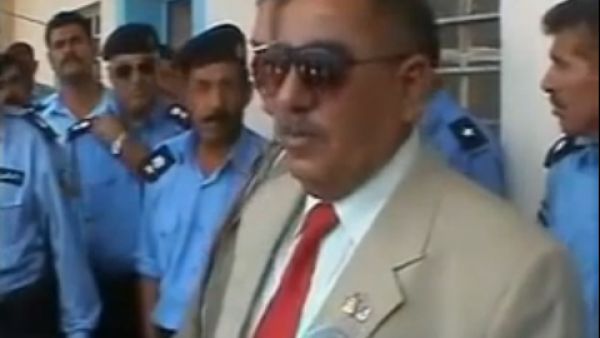 رئيس الشرطة