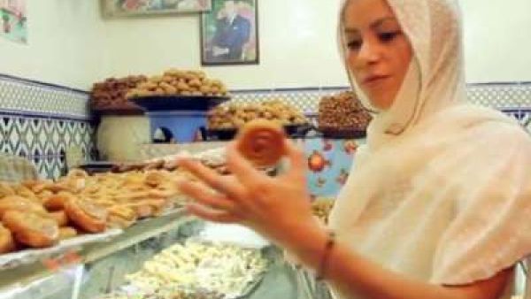 شاكيرا بالحجاب