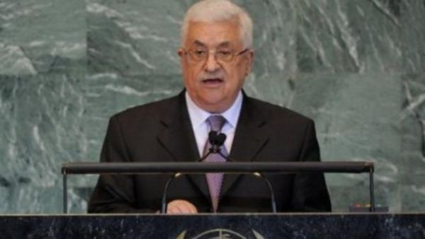 Palestinian President Mahmoud Abbas said he dreams of peace in Palestine on the sidelines of the 68th General UN Assembly. (AFP/File) Palestinian President Mahmoud Abbas said he dreams of peace in Palestine on the sidelines of the 68th General UN Assembly. (AFP/File)