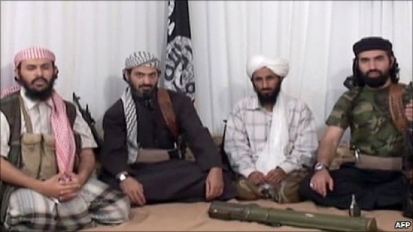 The US considers Al-Qaeda in the Arabian Peninsula as the "deadliest franchise" of the terrorist network (AFP)