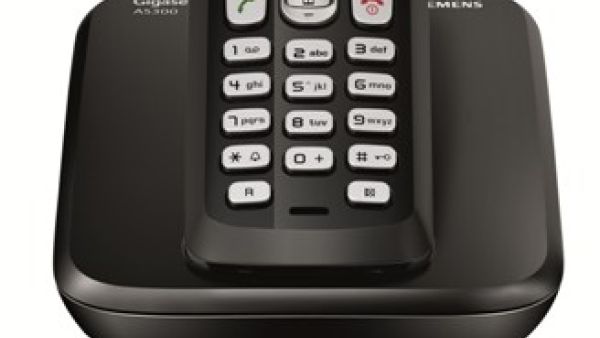 Gigaset's AS200A phone Gigaset's AS200A phone
