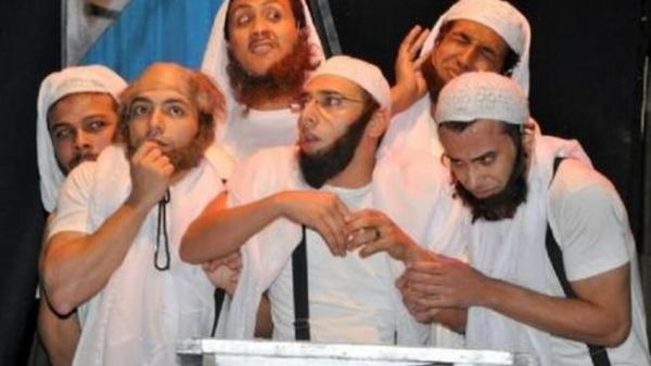 A scene from "Aasheqeen Torabek."