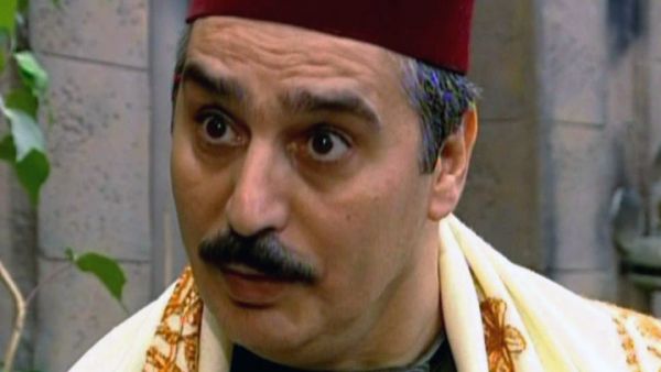 Strange or wonderful? Abbas Al Nouri's character was killed off in Season 3, but is returning to Season 6! (Image: YouTube snapshot)