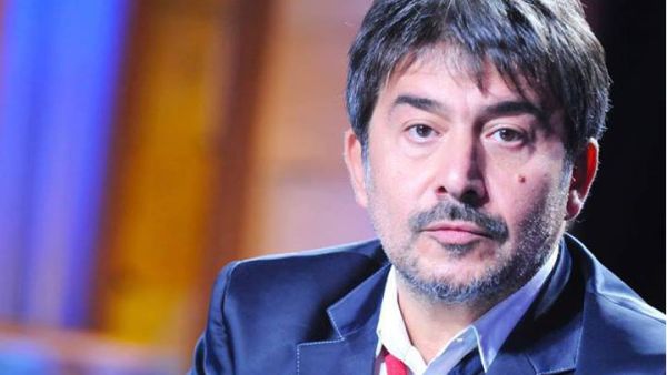 Syrian actor Abed Fahd is less-than-impressed by Turkish dramas. (Image: Facebook)