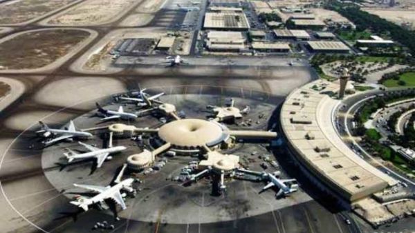 مطار أبوظبي الدولي مطار أبوظبي الدولي
