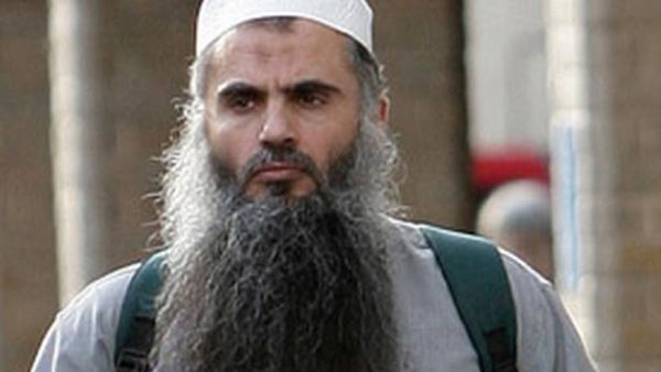 Abu Qatada, Osama Bin Laden's ambassador, or right hand man, is enjoying the good life after prison.