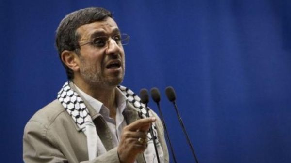 Iranian President Mahmoud Ahmadinejad finds Israel insulting
