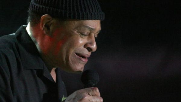 American jazz legend, Al Jarreau.