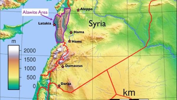 An Alawite state within a state?