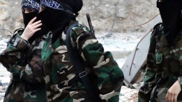 Syria's opposition is greatly fragmented, with frequent infighting between various rebel groups. (AFP/File)