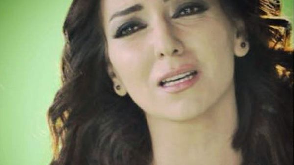 Amal Arafeh has written and filmed an emotional song with Marwan Khoury. (Image: Facebook)