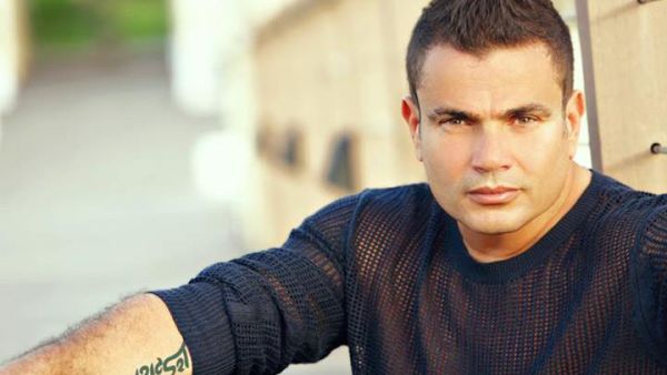 Amr Diab is busy filming music clips and not worrying about his leaked album. (Image: Facebook)